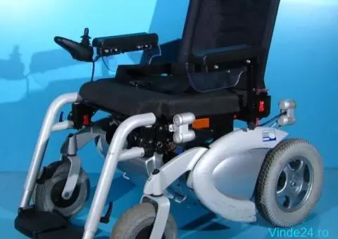 Carucior electric B+B Neo max. 200kg - 6 km/h - 2/7