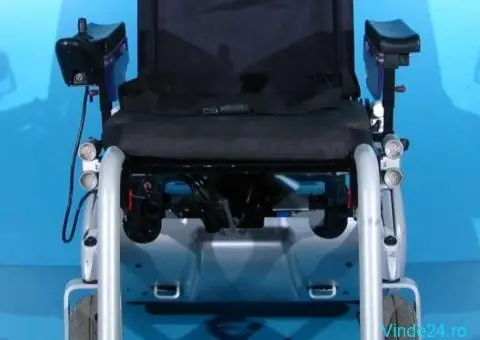 Carucior electric B+B Neo max. 200kg - 6 km/h - 3/7