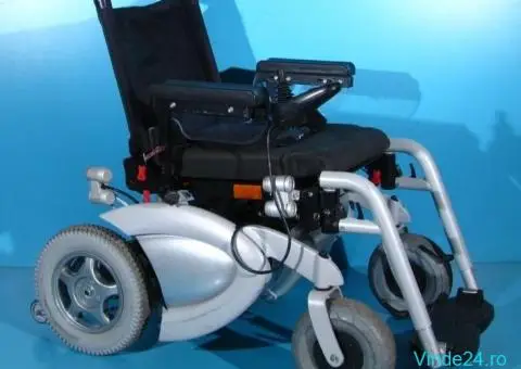 Carucior electric B+B Neo max. 200kg - 6 km/h - 4/7