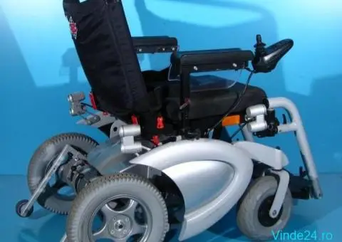 Carucior electric B+B Neo max. 200kg - 6 km/h - 5/7