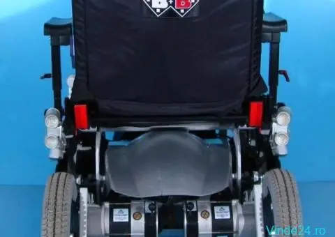 Carucior electric B+B Neo max. 200kg - 6 km/h - 6/7