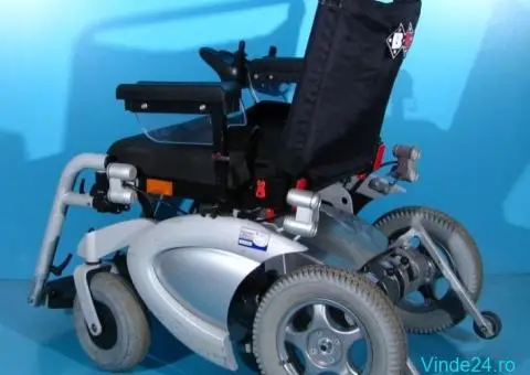 Carucior electric B+B Neo max. 200kg - 6 km/h - 7/7