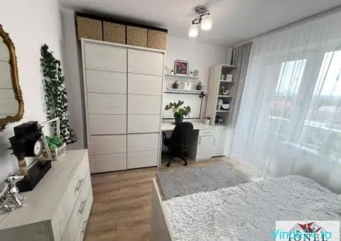 Apartament 4 camere de vanzare in Teius - 7/8