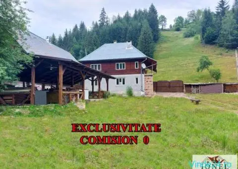 Casa de vanzare in Muntii Apuseni - Horea - 1/10