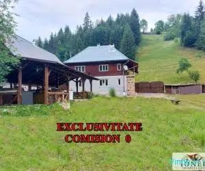 Casa de vanzare in Muntii Apuseni - Horea