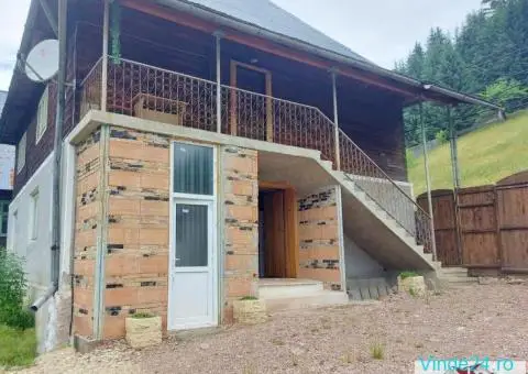 Casa de vanzare in Muntii Apuseni - Horea - 2/10