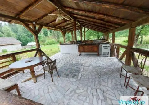 Casa de vanzare in Muntii Apuseni - Horea - 3/10