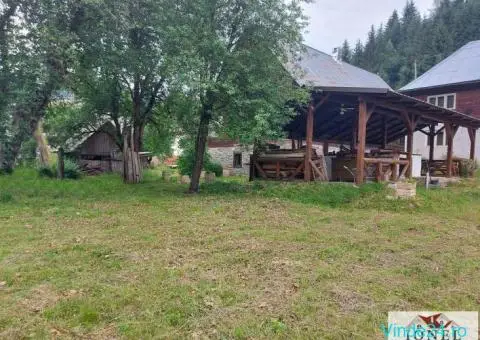 Casa de vanzare in Muntii Apuseni - Horea - 4/10