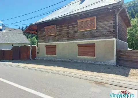 Casa de vanzare in Muntii Apuseni - Horea - 9/10