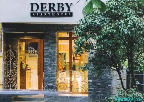 Spatiu comercial - pensiune - de vanzare in Alba Iulia, Centru - 1/10