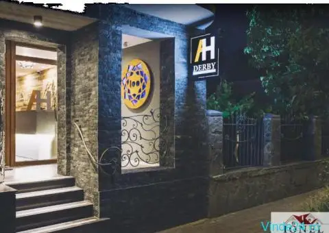 Spatiu comercial - pensiune - de vanzare in Alba Iulia, Centru - 9/10