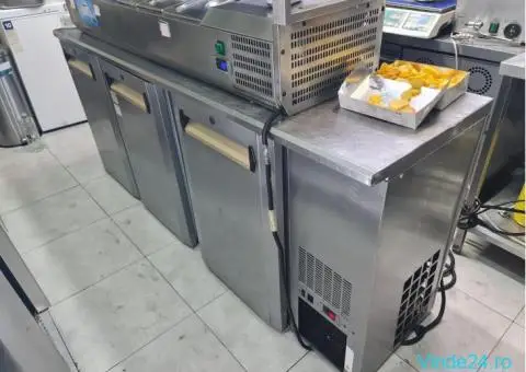 HORECA BUCURESTI ECHIPAMENTE PROFESIONALE si MOBILIER INOX SECOND HAND - 2/9