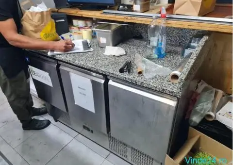 HORECA BUCURESTI ECHIPAMENTE PROFESIONALE si MOBILIER INOX SECOND HAND - 3/9
