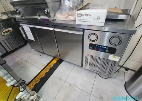 HORECA BUCURESTI ECHIPAMENTE PROFESIONALE si MOBILIER INOX SECOND HAND - 4/9