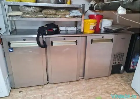 HORECA BUCURESTI ECHIPAMENTE PROFESIONALE si MOBILIER INOX SECOND HAND - 7/9