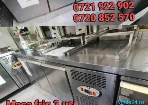 HORECA BUCURESTI ECHIPAMENTE PROFESIONALE si MOBILIER INOX SECOND HAND - 9/9