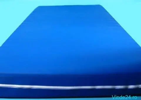 Saltea din burete pentru copii 140x70x12 cm - 1/3