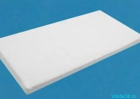 Saltea din burete pentru copii 140x70x12 cm - 2/3