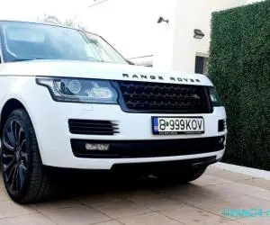 Land Rover - Range Rover Vogue 2015, 3.0 Benzina, 340cp