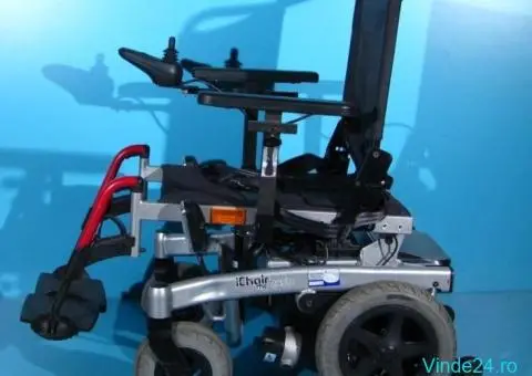 Carucior electric Meyra IChair - 6 km h - 1/9