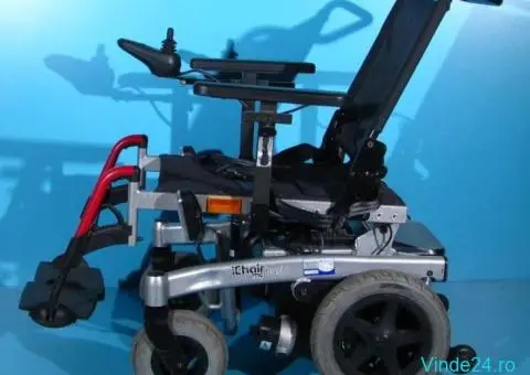 Carucior electric Meyra IChair - 6 km h - 2/9