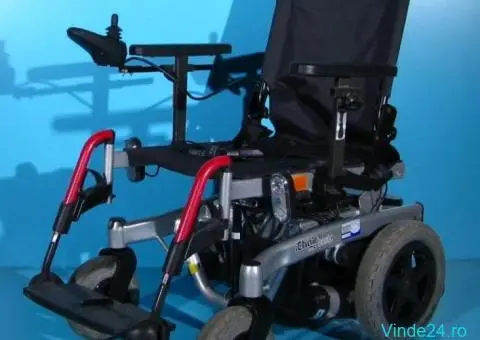 Carucior electric Meyra IChair - 6 km h - 3/9