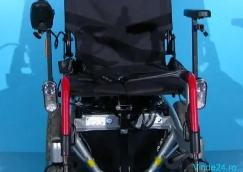 Carucior electric Meyra IChair - 6 km h - 4/9