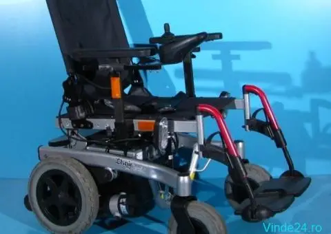 Carucior electric Meyra IChair - 6 km h - 5/9