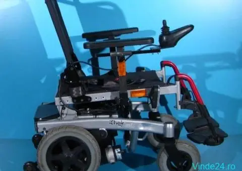 Carucior electric Meyra IChair - 6 km h - 6/9