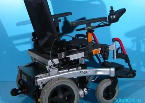 Carucior electric Meyra IChair - 6 km h - 7/9