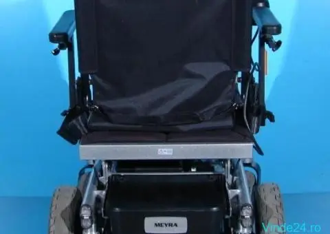 Carucior electric Meyra IChair - 6 km h - 8/9