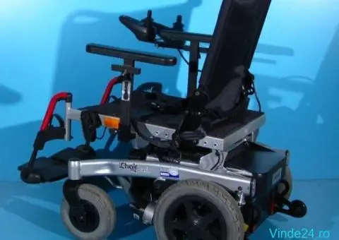 Carucior electric Meyra IChair - 6 km h - 9/9