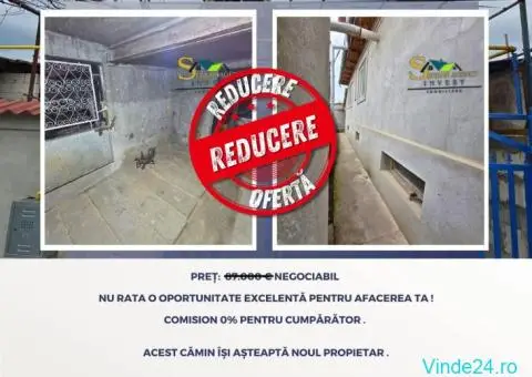 Casă de vânzare în Medgidia – Construcție solidă, spațiu generos - 3/9