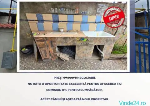 Casă de vânzare în Medgidia – Construcție solidă, spațiu generos - 5/9