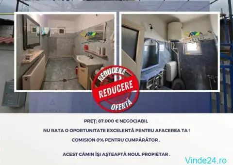 Casă de vânzare în Medgidia – Construcție solidă, spațiu generos - 8/9