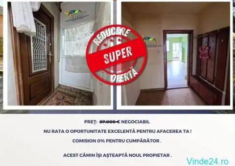 Casă de vânzare în Medgidia – Construcție solidă, spațiu generos - 9/9