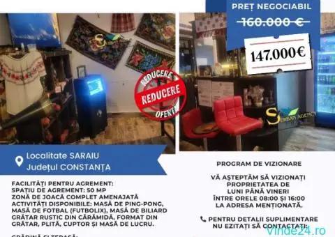 Bar rustic complet amenajat - 3/8