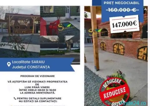 Bar rustic complet amenajat - 6/8