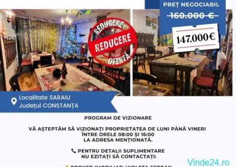 Bar rustic complet amenajat - 7/8