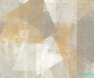 DUTCH WALLCOVERS Tapet Perspective, bej și gri