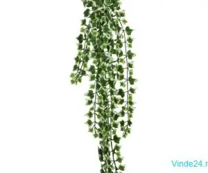 Plante artificiale suspendate 12 buc. 339 frunze 90 cm