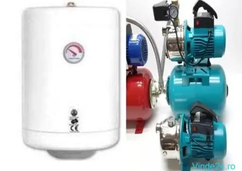 Reparatii tevi de plumb - Instalatii tehnico sanitare - 5/6