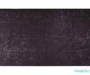 Covor lavabil, antracit, 120x170 cm, anti-alunecare