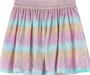 Fustă de copii, multicolor, 116