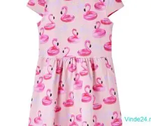 Rochie pentru copii, roz deschis, 104