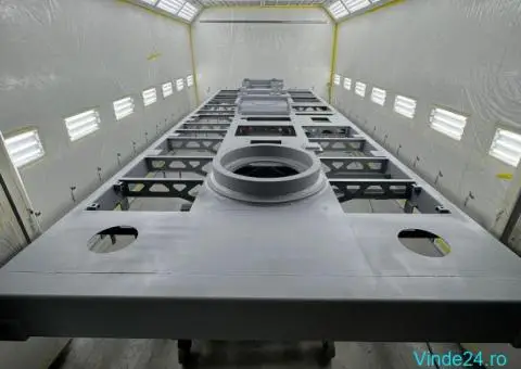 Servicii de Vopsitorie Industriala de Inalta Calitate pentru Afacerea Ta - 1/3