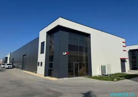 Servicii de Vopsitorie Industriala de Inalta Calitate pentru Afacerea Ta - 2/3