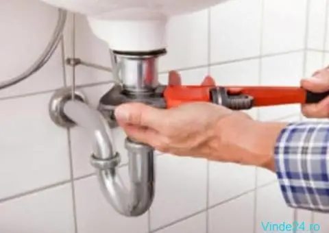 Desfundare Wc - Reparatii instalatii tehnico - sanitare - 2/5