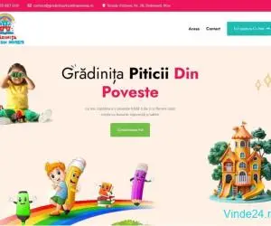 Gradinta "Piticii din Poveste"