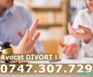 Avocat Divort